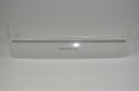 Door shelf, Siemens fridge & freezer (lower)